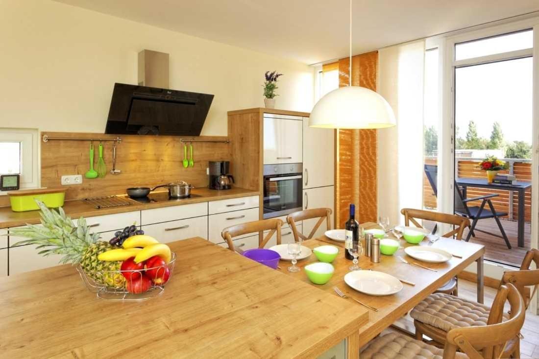Lotsenstieg 2 Kajuete 07 Villa Karlshagen Kültér fotó